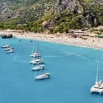 Vacanță pe barcă în Turcia - Marmaris și Göcek