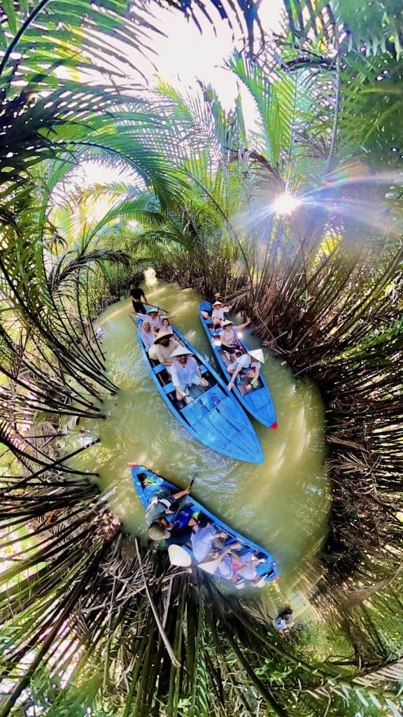 PikASIA Delta Mekong in Vietnam cu Pikasea