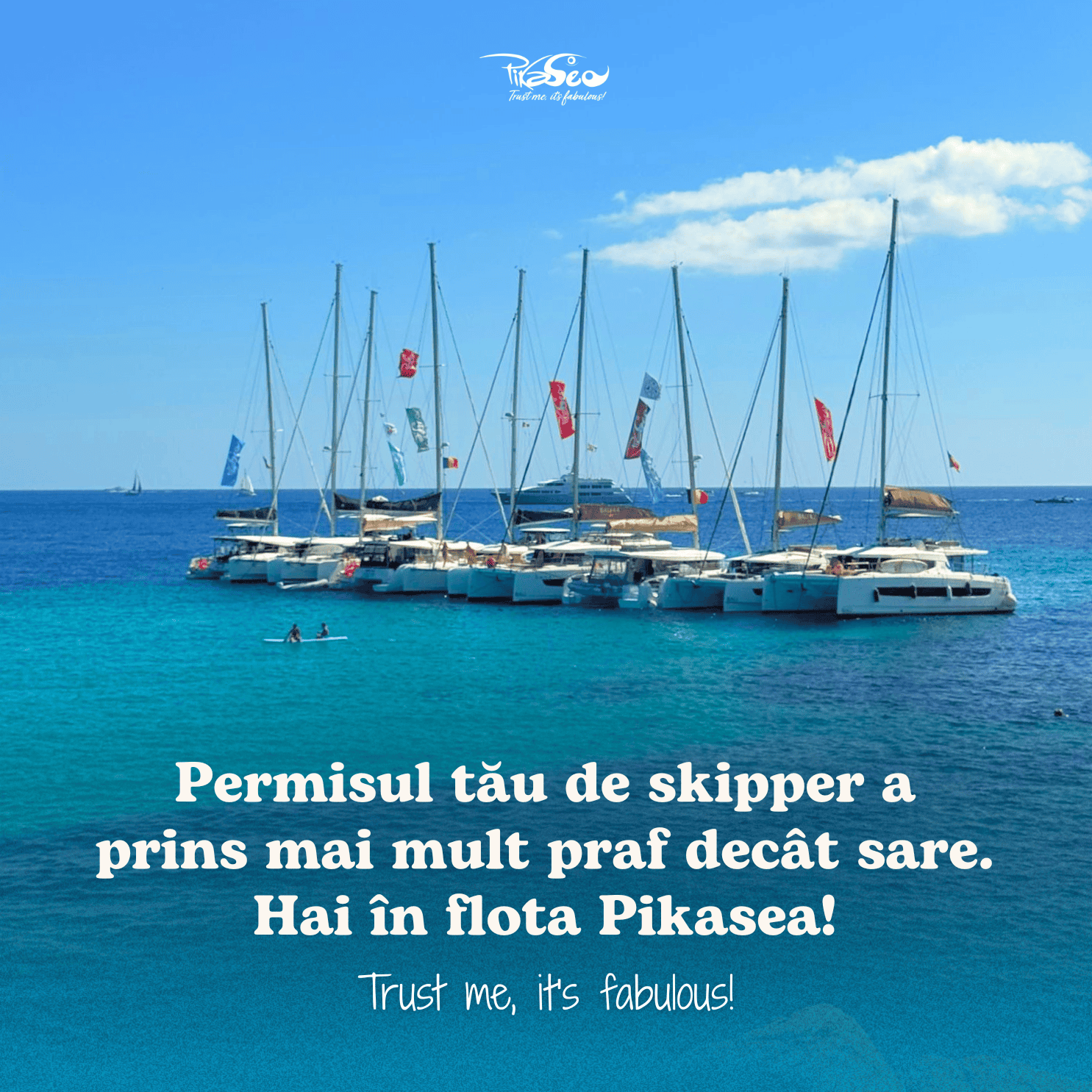 Beautiful sailboats anchored in a calm blue sea, perfect for relaxing and socialising with friends. Ideal for boat lovers and maritime adventures.