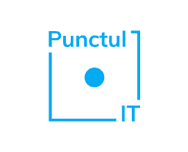 Elegant and modern logo design for Pikasea, featuring a sleek blue icon with clean lines, representing innovative technology and professional services for the marine industry.